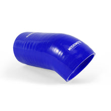 Load image into Gallery viewer, Mishimoto Silicone Intake Boot for BMW E90/E92 with N52 Engine - Blue