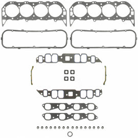 Fel-Pro 17241 Engine Cylinder Head Gasket Set for Chevrolet 454CI 7.4L Marine Applications