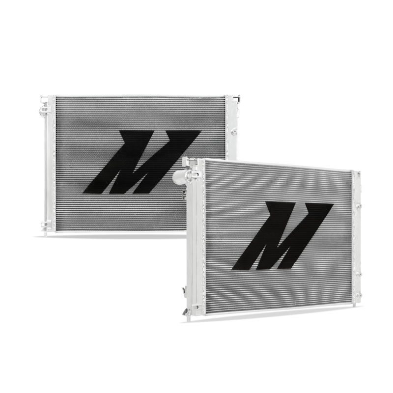 Mishimoto Aluminum Radiator for Dodge Charger, Challenger, Magnum, 300C – Part No. misMMRAD-SRT-15