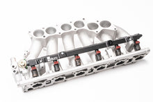 Load image into Gallery viewer, Radium Engineering Fuel Rail for Nissan RB20DET Engine – High-Flow Bolt-On Replacement