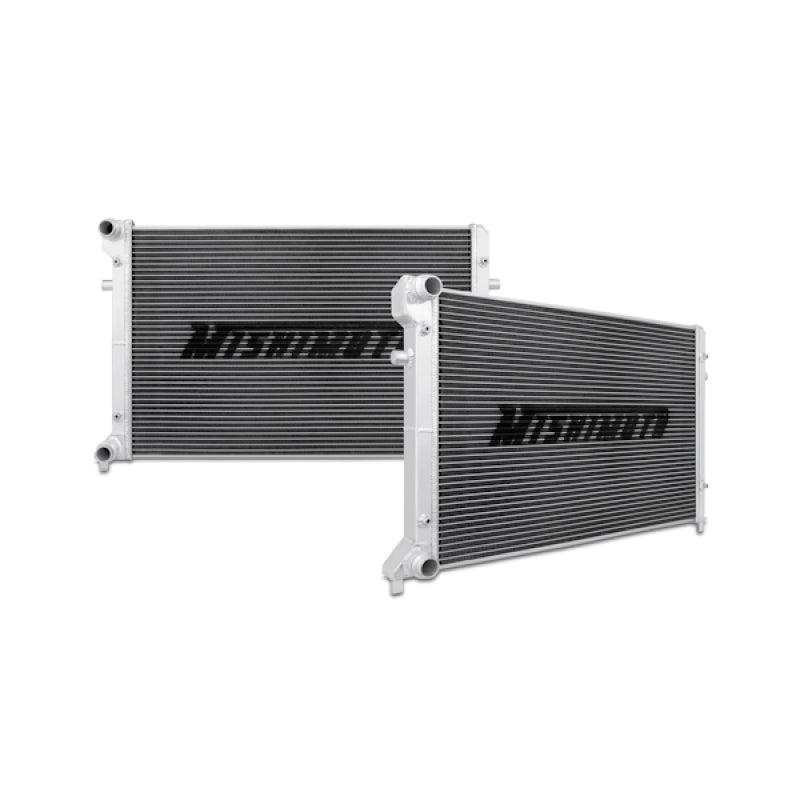 Mishimoto Aluminum Radiator for 2008-2013 VW Golf, Jetta, and R32 Models