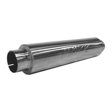 Load image into Gallery viewer, MBRP Performance Canister Style Muffler with 4-inch Inlet and Outlet - Model M91031