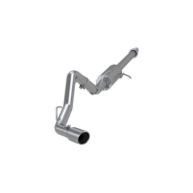MBRP Armor Lite Series Cat Back Exhaust System for 2007-2008 Chevrolet Silverado and GMC Sierra 1500