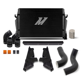 Mishimoto 2019+ Dodge Ram 6.7L Cummins Intercooler Kit with BK Cooler and WBK Pipes