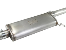 Load image into Gallery viewer, aFe MACH Force-Xp 3-Inch Stainless Steel Cat-Back Exhaust System with Black Tip for 2006-2007 GM Sierra 1500 and Silverado 1500 V6/V8