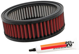 K&N E-4665 Replacement Synthetic Air Filter for Lawn Mowers and Equipment