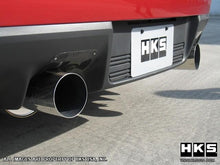 Load image into Gallery viewer, HKS Hi-Power Dual Tip Catback Exhaust for 2008-2009 Evo 10 – Part Number HKS31008-BM001