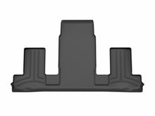 Load image into Gallery viewer, WeatherTech FloorLiner HP Rear Third-Row Floor Mat, Black, Part Number WET4418814IM