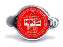 Load image into Gallery viewer, HKS Limited Edition Radiator Cap for Hyundai Genesis Coupe (Part Number: HKS15009-AK004)