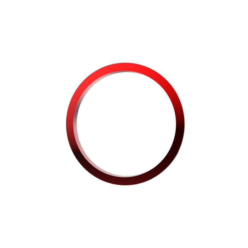 KC HiLiTES FLEX ERA 1 Red Bezel for LED Light Replacement - Part KCL30575