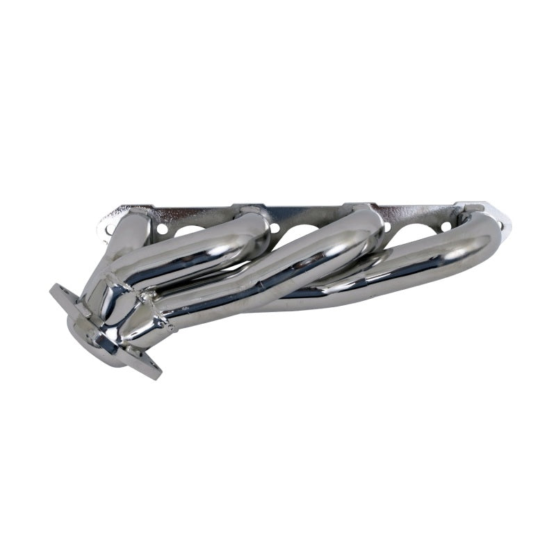 BBK 87-95 Ford F-150 5.0L Shorty Unequal Length Exhaust Headers - 1-5/8 inch Titanium Ceramic Coated Performance Headers