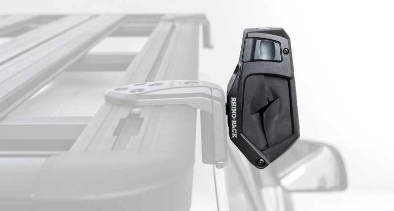Rhino-Rack Stow It Utility Holder Part RHRRSIT2 – Secure Storage for Shovels, Axes, Fishing Rods, and More