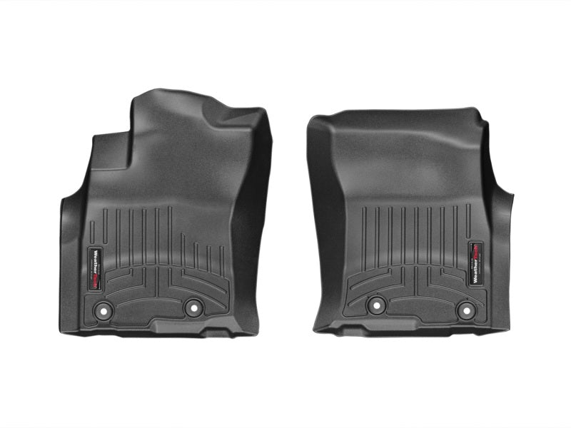 WeatherTech DigitalFit Front FloorLiner for Toyota 4Runner 2013-2015, Black