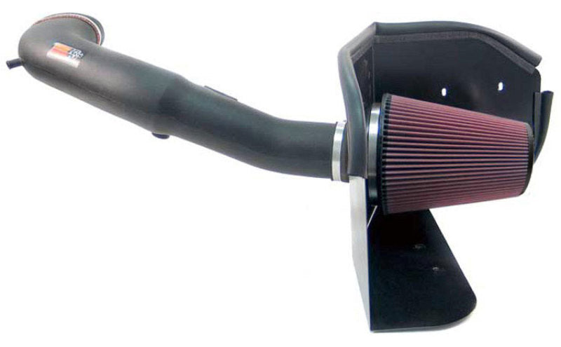 K&N Engineering 57-2567 Cold Air Intake Kit for 2005-2006 Ford F-250 Super Duty V10-6.8L