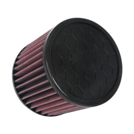 K&N Engineering E-0634 High-Flow Reusable Air Filter for Ford Bronco 2021-2023, 2.3L & 2.7L Engines
