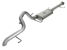 Load image into Gallery viewer, aFe Mach Force-Xp 3-inch Stainless Steel Cat-Back Hi-Tuck RB Exhaust System for Toyota FJ Cruiser 2007-2014
