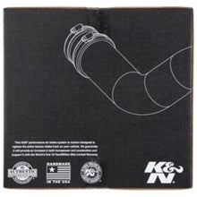 Load image into Gallery viewer, K&amp;N Engineering 57-2597 High-Flow Cold Air Intake System for 2017 Ford F-250 &amp; F-350 Super Duty with 6.7L V8 Diesel