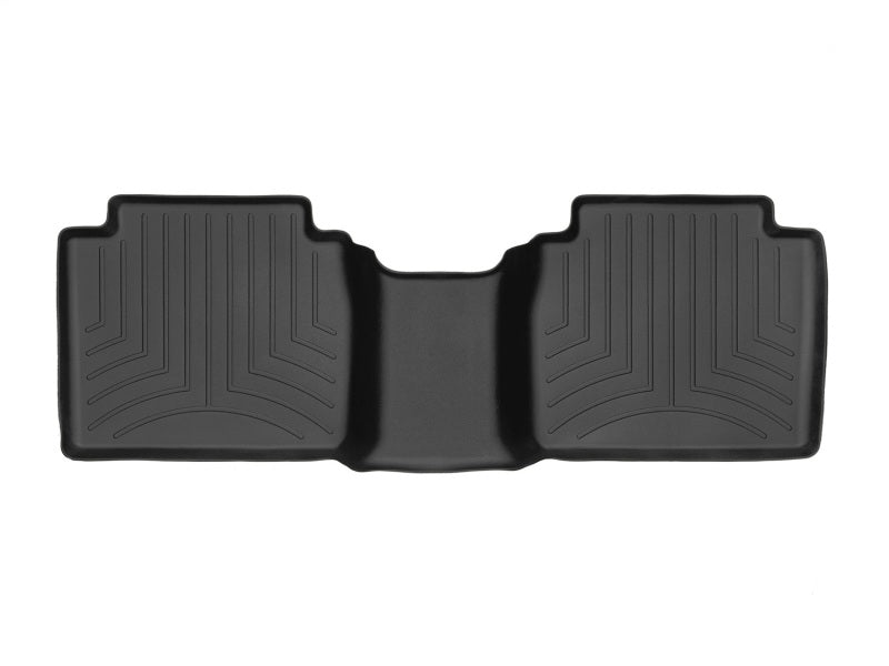 WeatherTech DigitalFit Rear FloorLiner for Lexus ES (2019-2020) in Black - Part #WET4414962