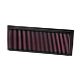 K&N Engineering Part 33-2865 High-Flow Reusable Air Filter for Volkswagen Models