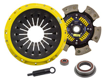Load image into Gallery viewer, ACT 1988 Toyota Supra XT/Race Sprung 6 Pad Clutch Kit - High-Performance Pressure Plate and Race Disc