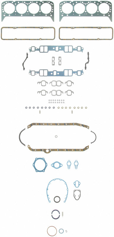 Fel-Pro Chevrolet C10 260-1024 Engine Gasket Set for Reliable Sealing and Fit