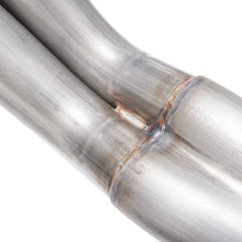 Load image into Gallery viewer, Stainless Works 2020 Ford GT500 Long Tube Header Kit with High-Flow Cats