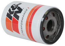 Load image into Gallery viewer, K&amp;N Engineering Part Number KNNHP-1014 Premium Oil Filter for Land Rover LR3