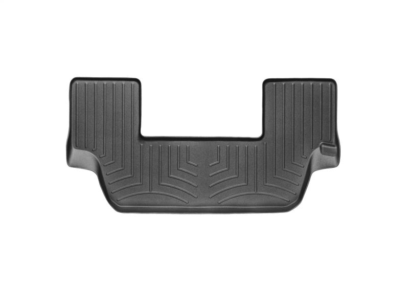 WeatherTech DigitalFit FloorLiner for Ford Flex 2009-2011 Rear * Black, Part Number WET442083