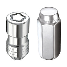 Load image into Gallery viewer, McGard 5 Lug Cone Seat Wheel Lock and Lug Nut Installation Kit – 9/16-18 Thread, Chrome Finish