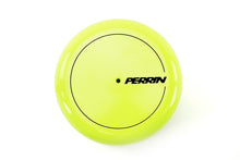 Load image into Gallery viewer, Perrin Performance Neon Yellow Oil Filter Cover for Subaru WRX and BRZ/FR-S/86/GR86 (Part Number: perPSP-ENG-716NY)