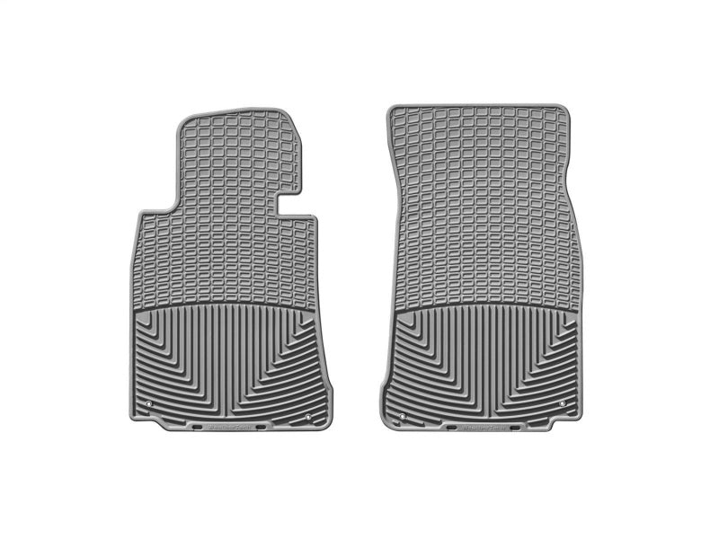 WeatherTech All-Weather Front Floor Mats for BMW 5 Series (1998-2003) * Grey