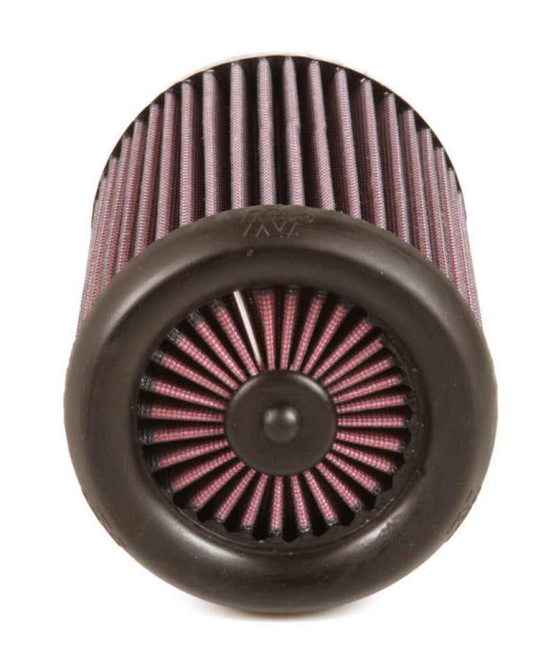 K&N Universal X Stream Clamp-On Round Air Filter for Dodge Viper 3-inch Flange