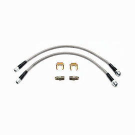 Wilwood Flexline Kit Front for 1995-98 Nissan 240SX with FSL4 Caliper - Model Wil220-9199