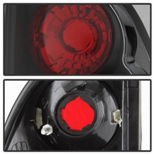 Load image into Gallery viewer, Spyder Euro Style Tail Lights for Toyota Tacoma 2005-2015 in Black * Part #ALT-YD-TT05-BK