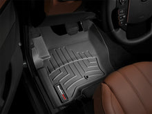 Load image into Gallery viewer, WeatherTech DigitalFit Front FloorLiner for Land Rover LR3 &amp; LR4 Models - Black