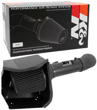 Load image into Gallery viewer, K&amp;N Engineering Blackhawk Induction Cold Air Intake Kit for 2011-2013 Ford F-250 Super Duty 6.7L V8 Diesel Part Number KN-71-2582