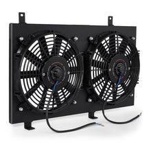 Load image into Gallery viewer, Mishimoto Aluminum Fan Shroud Kit for Mazda RX-8 (2004-2008)