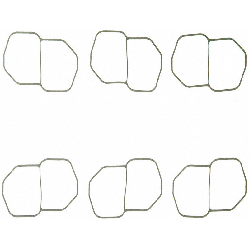 Fel-Pro MS 90733 Fuel Injection Plenum Gasket Set for Ford Ranger and Explorer