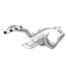Load image into Gallery viewer, Stainless Works 15-20 Ford Mustang GT Factory Connect 5.0L Long Tube Headers with 3" High-Flow Cats