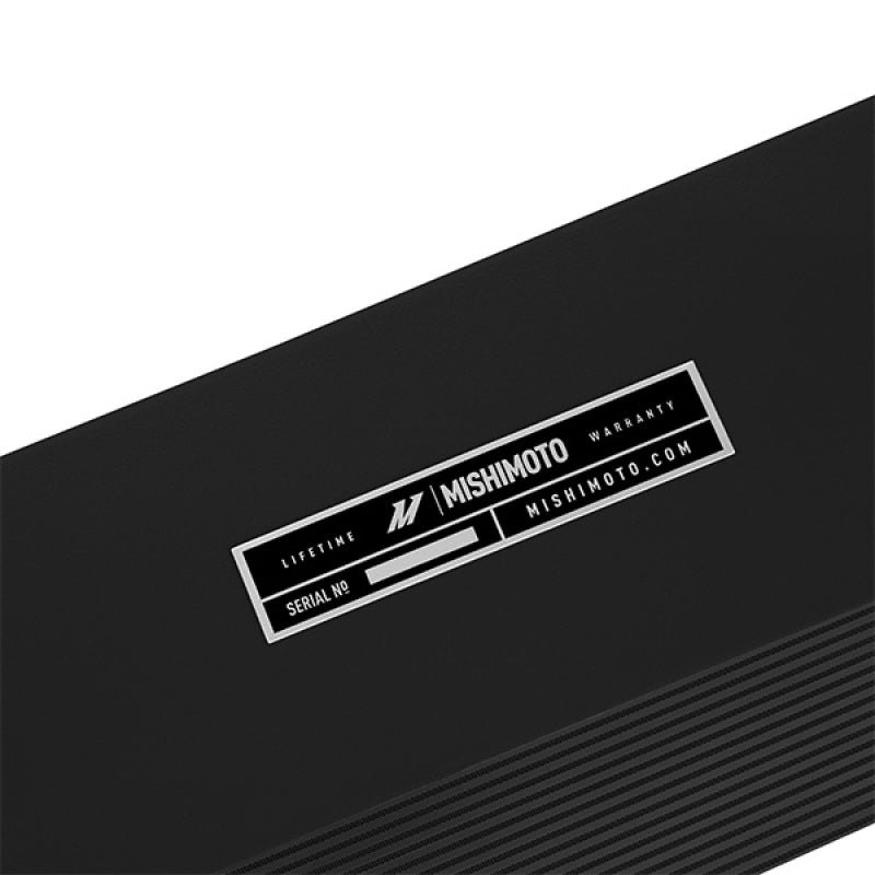 Mishimoto 2013-2018 Ford Focus ST Performance Intercooler - Black