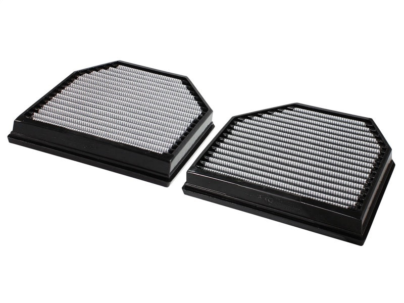 aFe MagnumFLOW OEM Replacement Air Filter with Pro DRY S Media for BMW M3/M4 F80/F82 and More