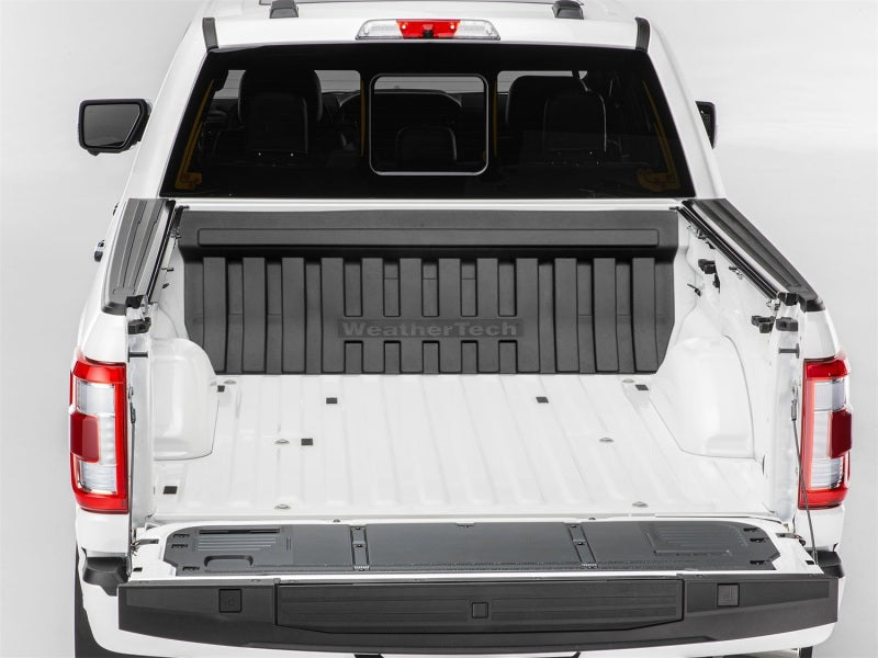 WeatherTech ImpactLiner Cab Protector wet3FIL001 for 2015-2016 Ford F-150, Black