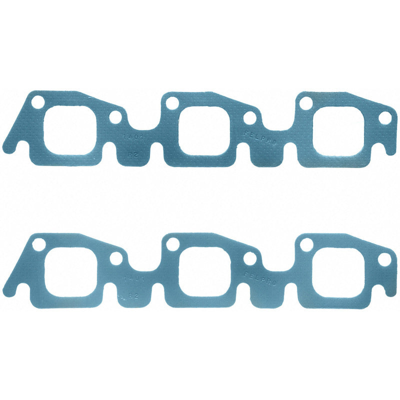 Fel-Pro 1401 Exhaust Manifold Gasket Set for GMP Performance V6 Engines