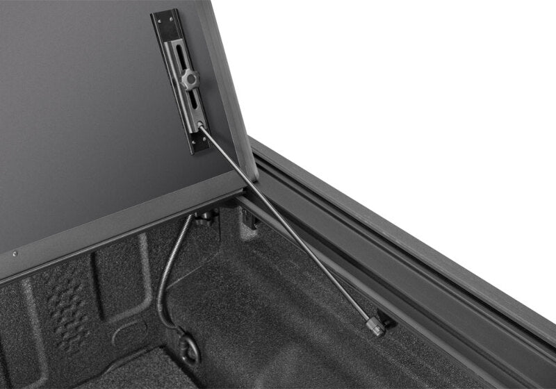 BAK Rear Flip MX4 TS Hard Folding Truck Bed Cover for 2019-2025 Ram 1500 with 5.7ft Bed – No RamBox or Multifunction Tailgate