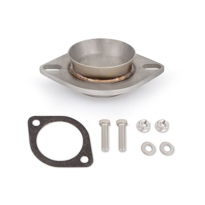 Mishimoto Subaru Exhaust Adapter 3-inch Downpipe to Stock Exhaust for 2014-2018 Subaru Forester