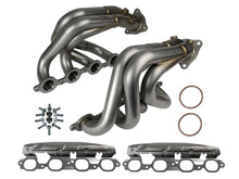Load image into Gallery viewer, aFe Twisted 304SS Header for Chevy Corvette C8 6.2L V8 (2020-2025)