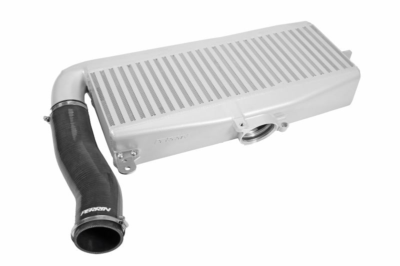 Perrin Performance Turbo Top Mount Intercooler for Subaru WRX, Ascent, Outback & Legacy (Silver) - Part PS PSP-ITR-330SL