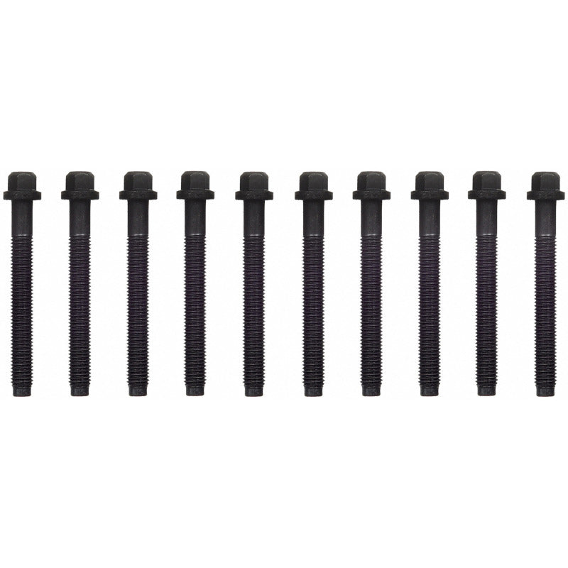 Fel-Pro ES 72137 Engine Cylinder Head Bolt Set for Ford Ranger and Compatible Models