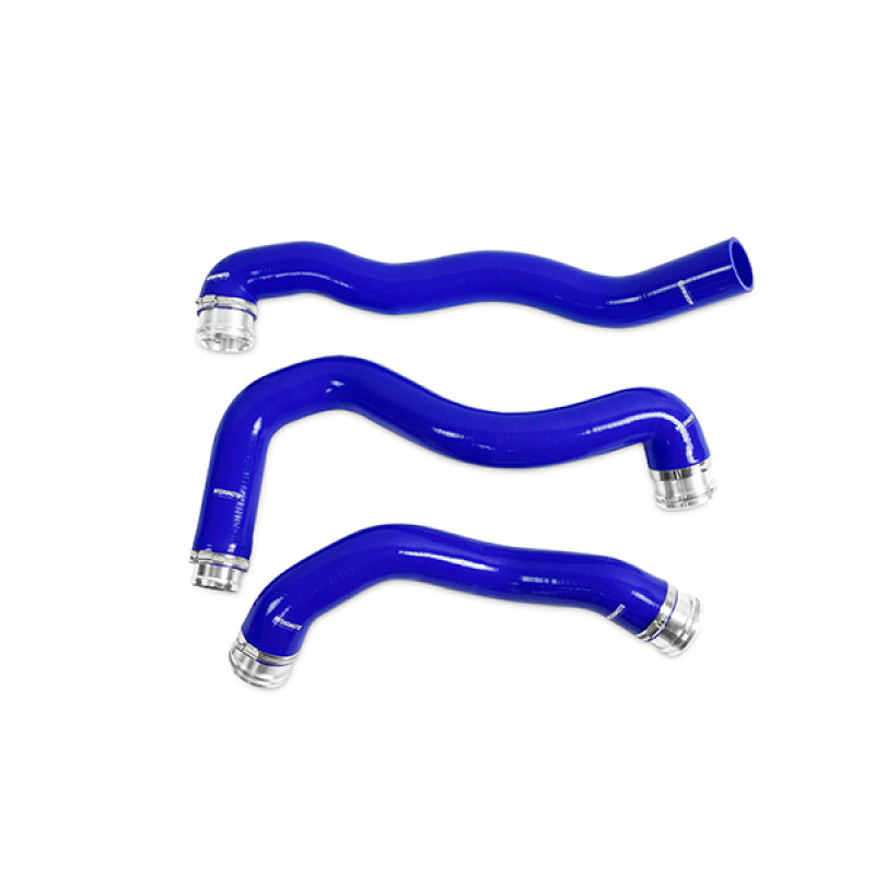Mishimoto 6.4L Powerstroke Silicone Coolant Hose Kit for Ford F-250 (2008-2010)