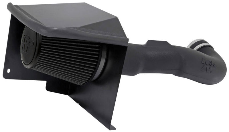 K&N Engineering 30-3070 Performance Air Intake System for Chevrolet Avalanche 2011-2013 V8 Models